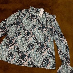 Printed Blouse